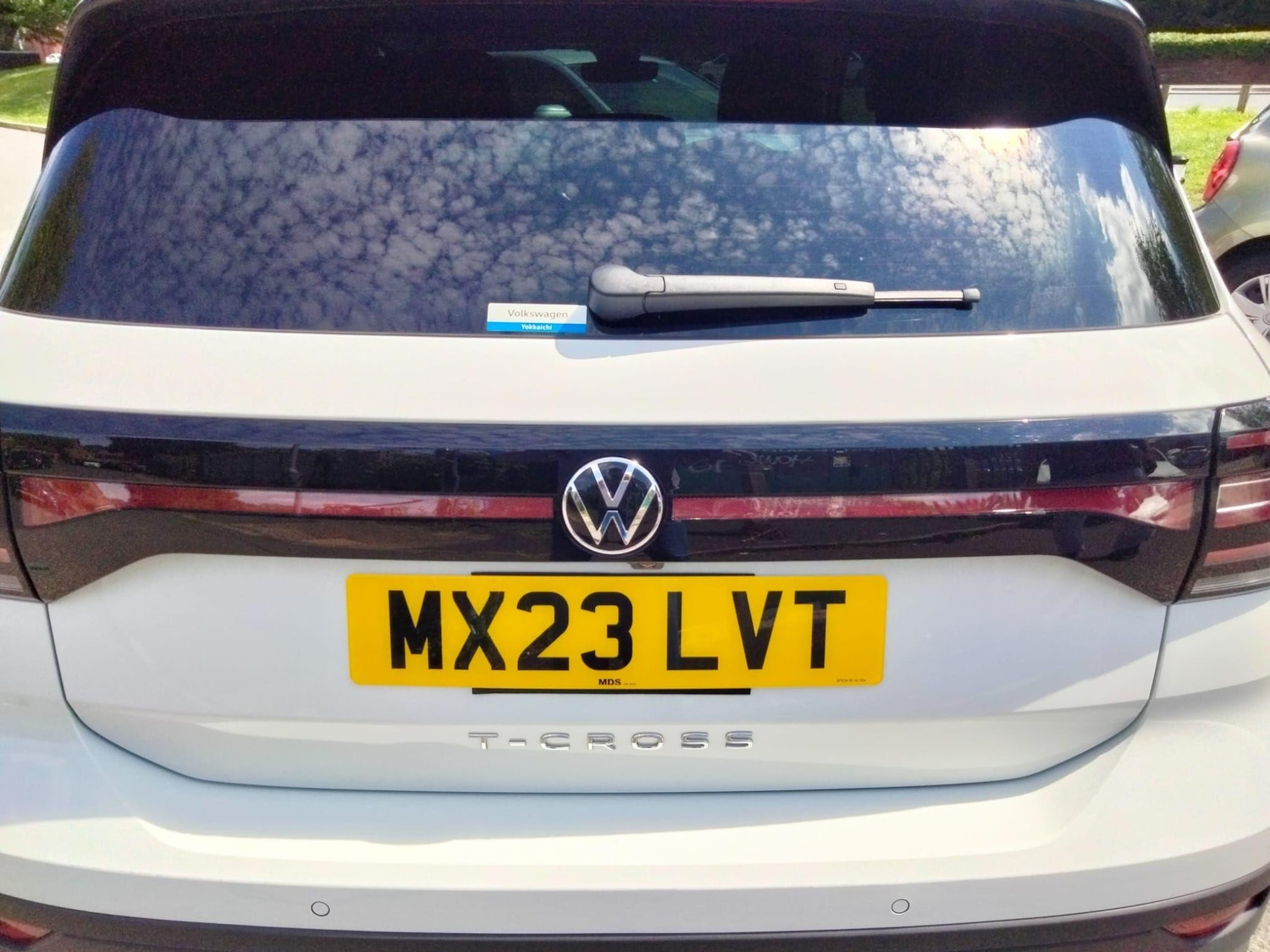 Used Volkswagen T-Cross 2025 for sale - 76993711: Photo 23