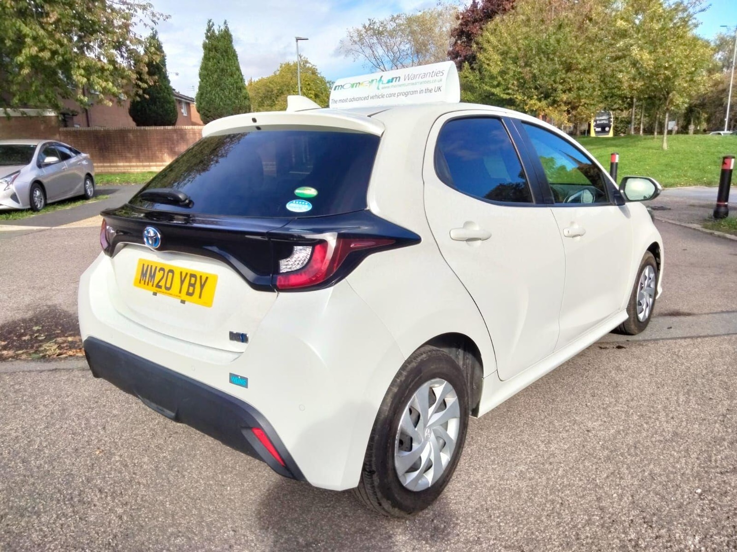 Used Toyota Yaris for sale - 76839977: Photo 10