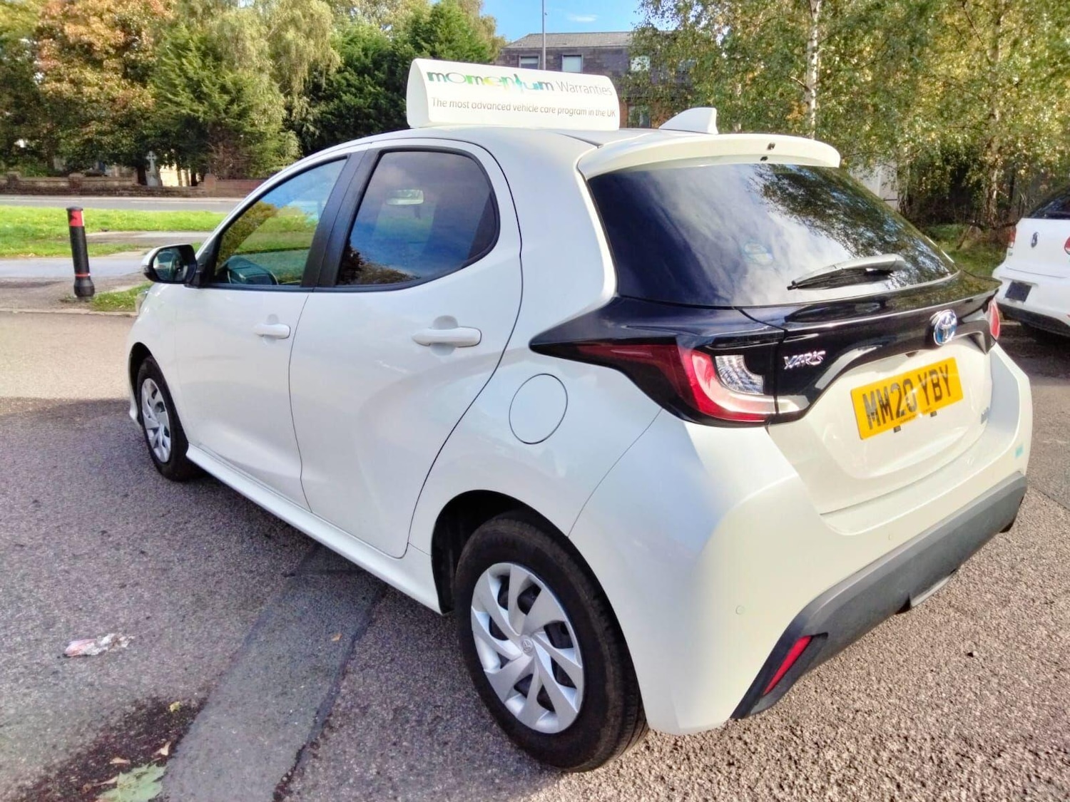 Used Toyota Yaris for sale - 76839977: Photo 11