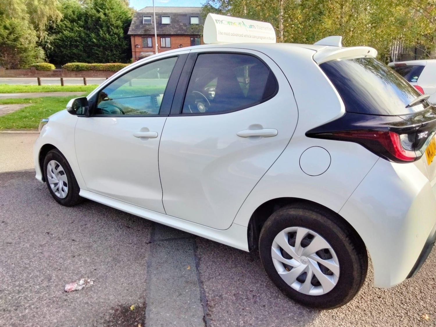 Used Toyota Yaris for sale - 76839977: Photo 12