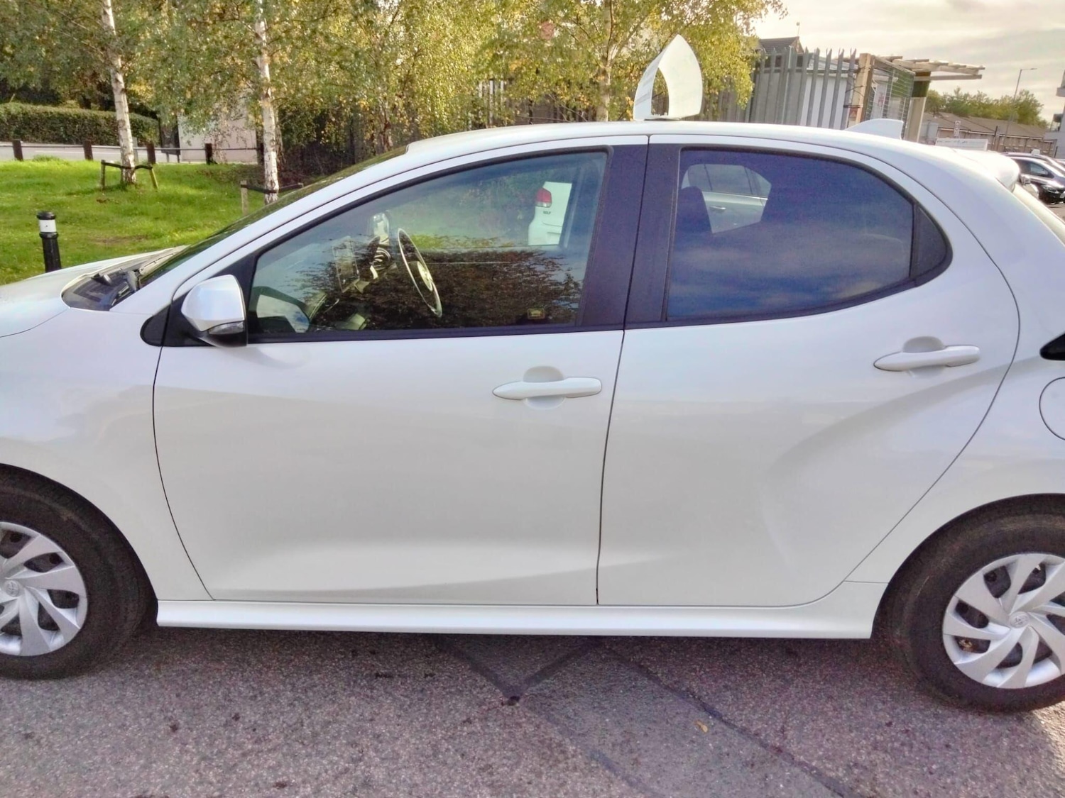 Used Toyota Yaris for sale - 76839977: Photo 13