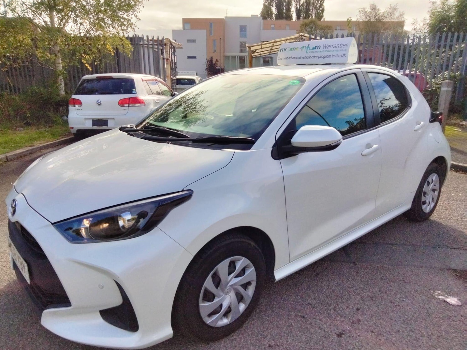 Used Toyota Yaris for sale - 76839977: Photo 14