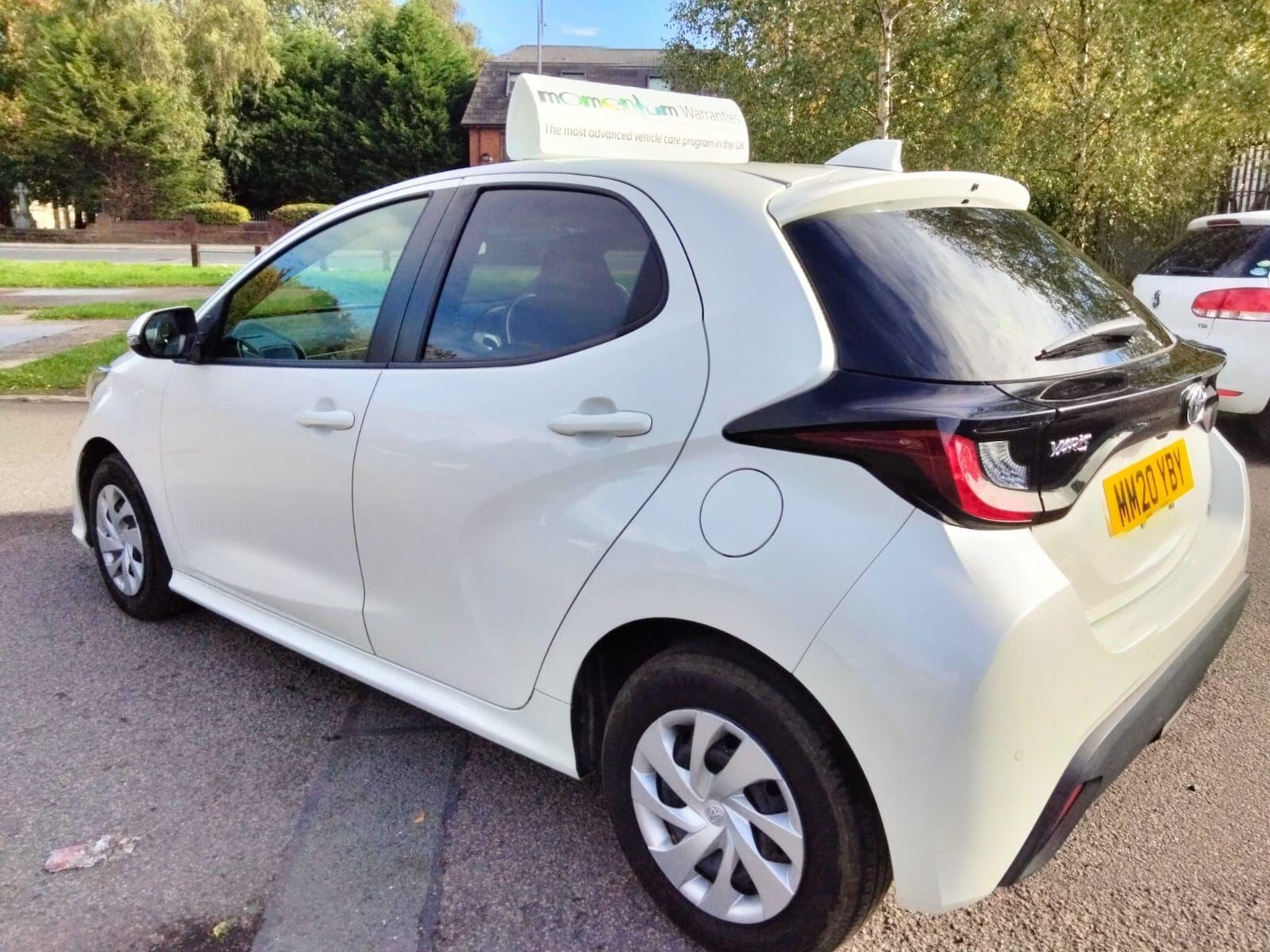 Used Toyota Yaris for sale - 76839977: Photo 15