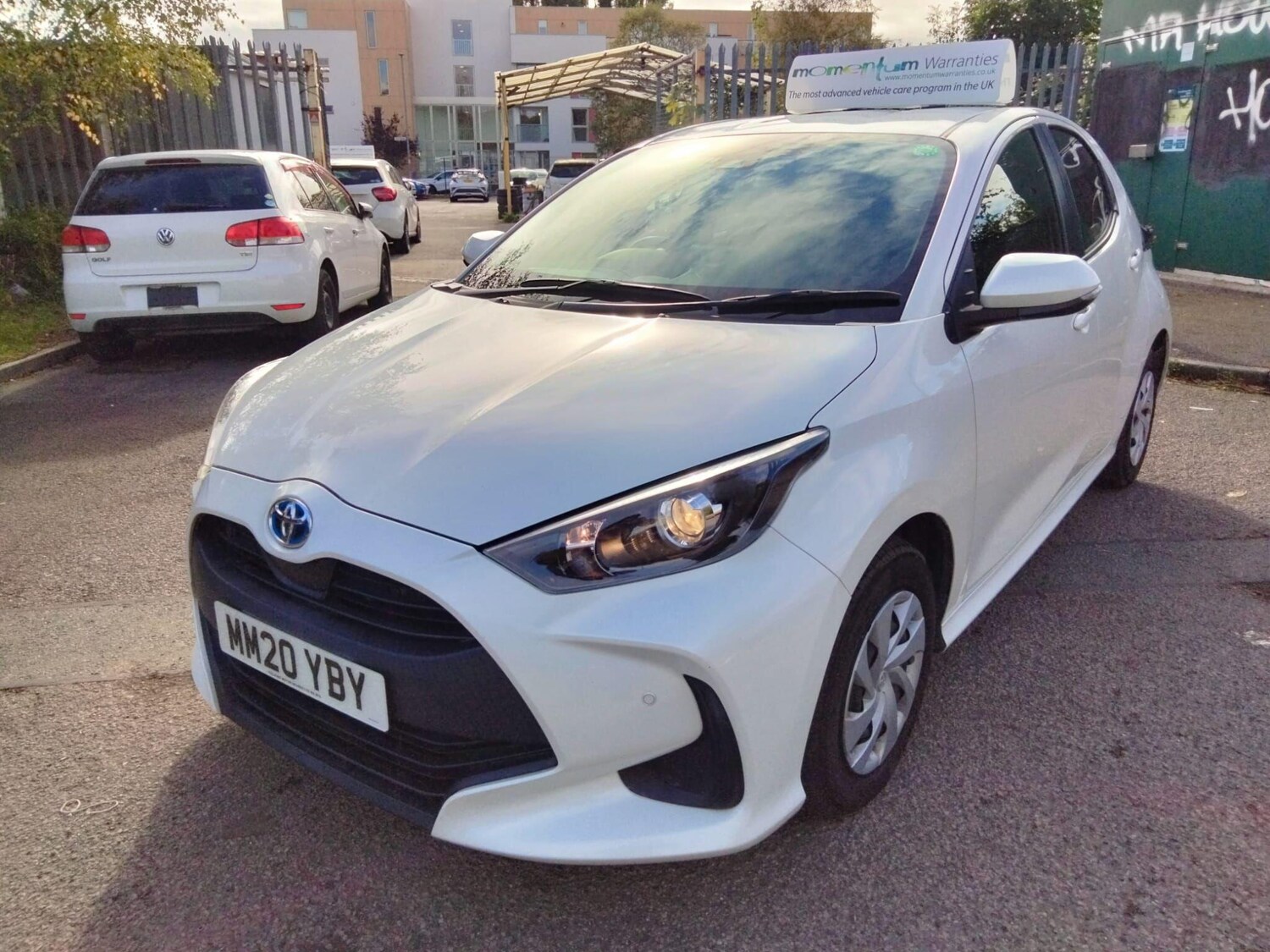 Used Toyota Yaris for sale - 76839977: Photo 16