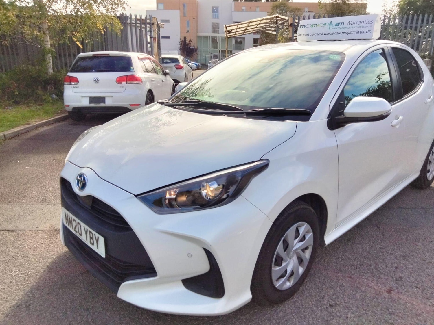 Used Toyota Yaris for sale - 76839977: Photo 18