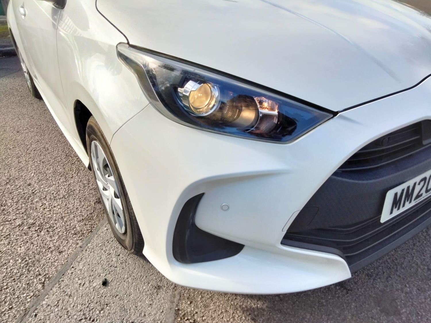 Used Toyota Yaris for sale - 76839977: Photo 20