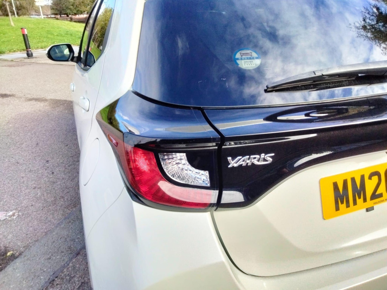 Used Toyota Yaris for sale - 76839977: Photo 25