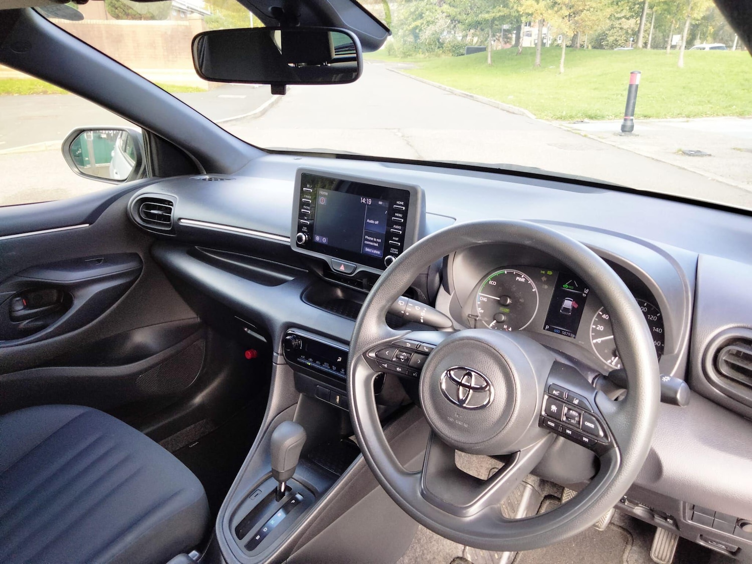 Used Toyota Yaris for sale - 76839977: Photo 27