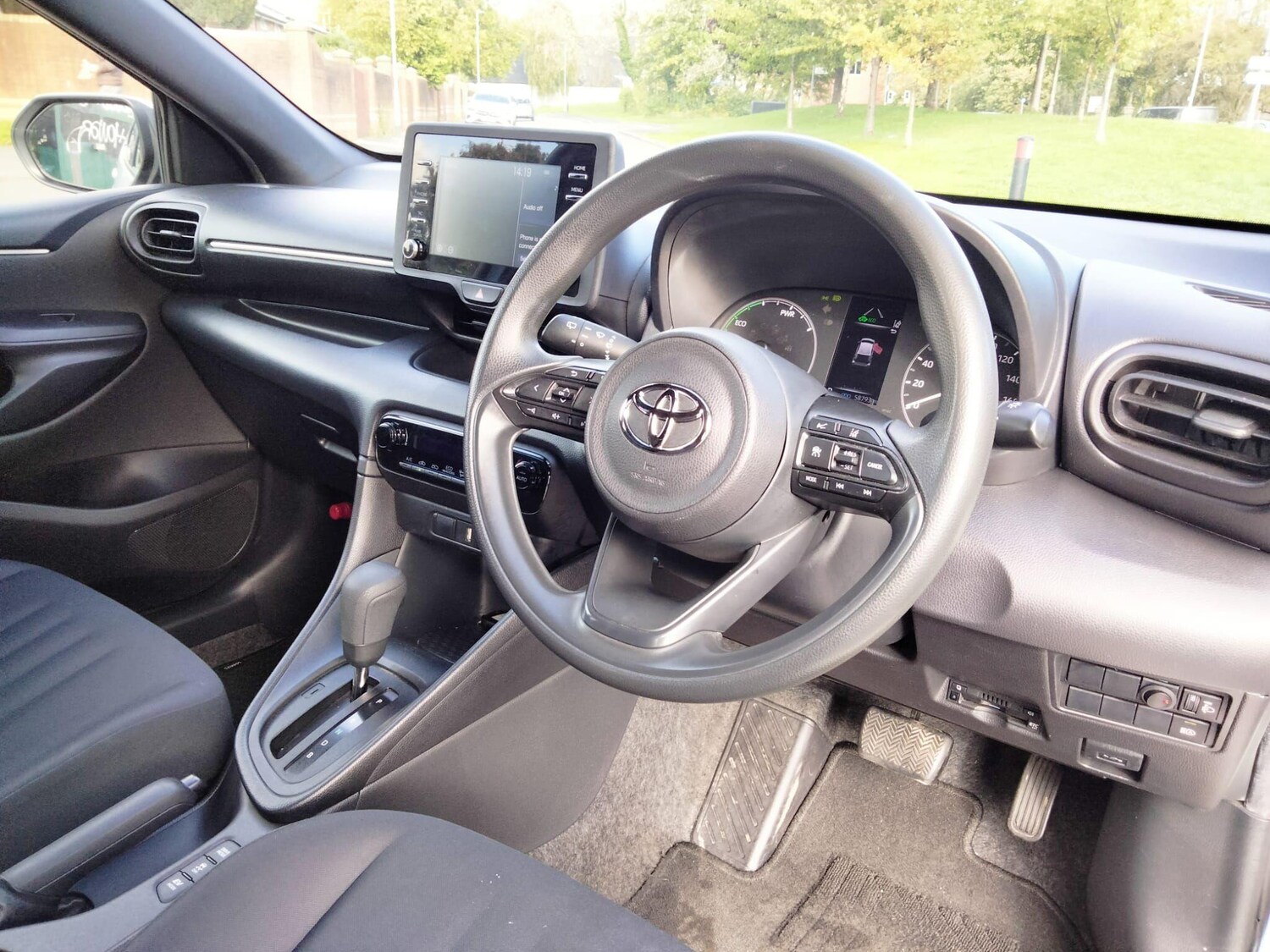 Used Toyota Yaris for sale - 76839977: Photo 33