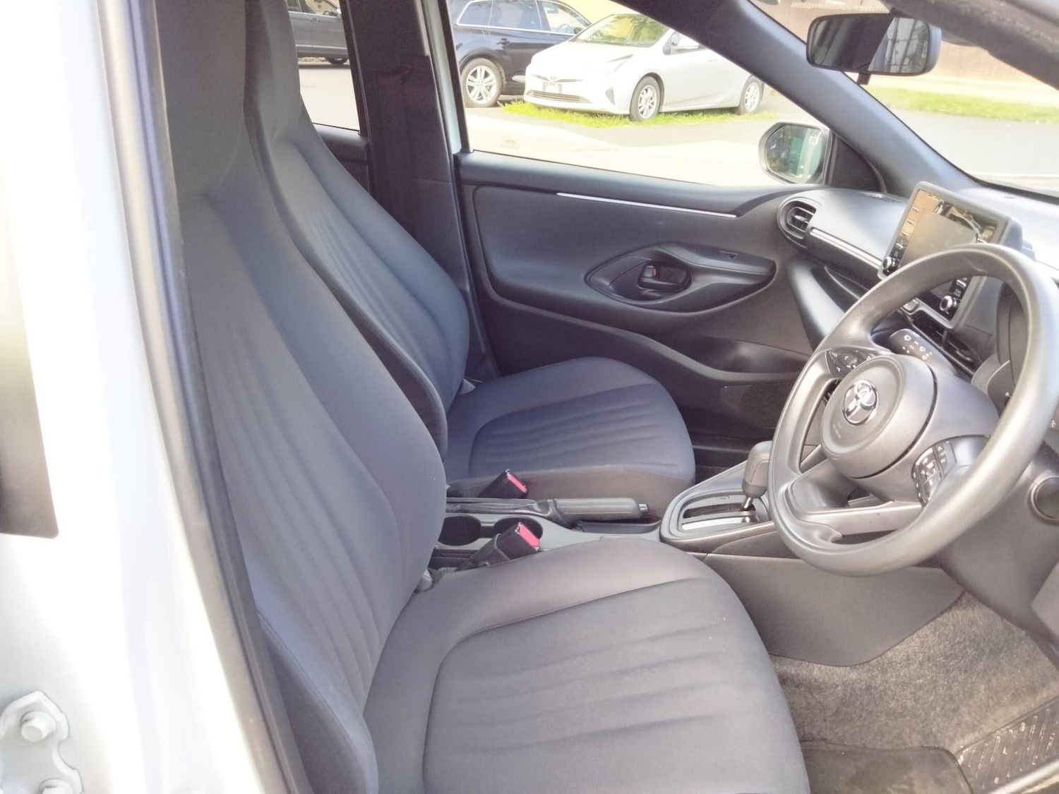 Used Toyota Yaris for sale - 76839977: Photo 48