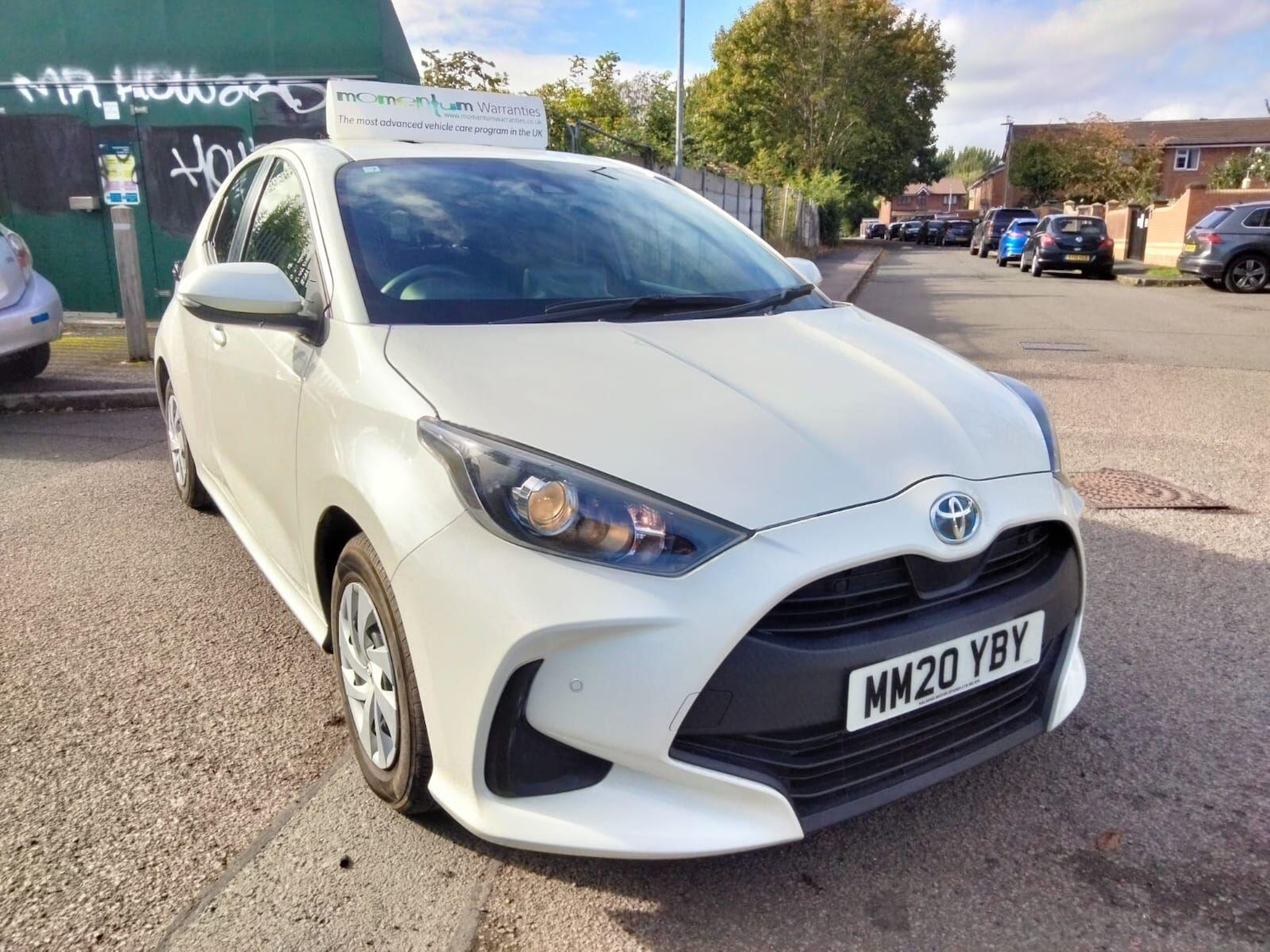 Used Toyota Yaris for sale - 76839977: Photo 5