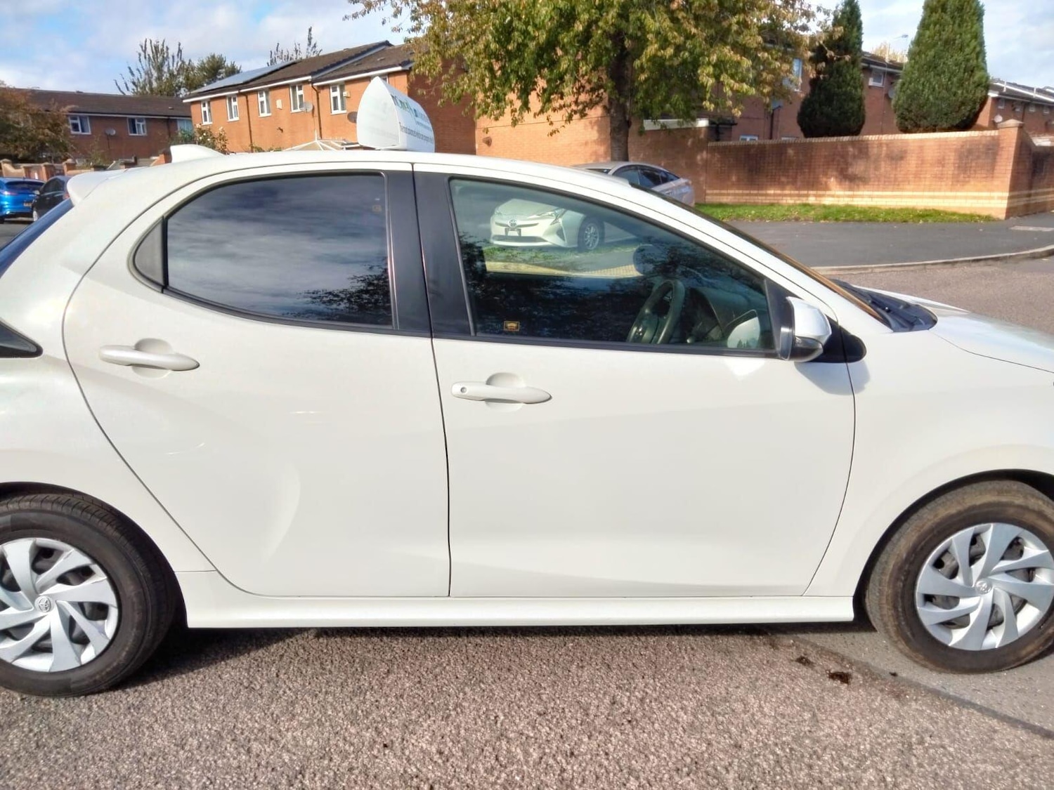 Used Toyota Yaris for sale - 76839977: Photo 6