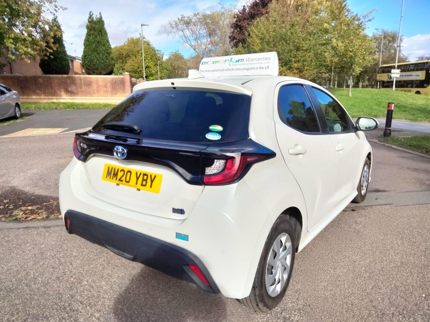 Used Toyota Yaris for sale - 76839977: Photo 7