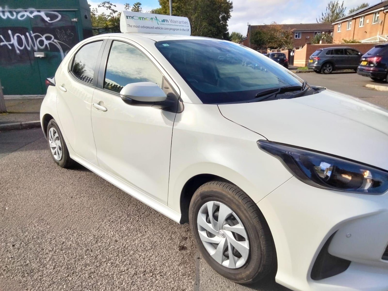 Used Toyota Yaris for sale - 76839977: Photo 8