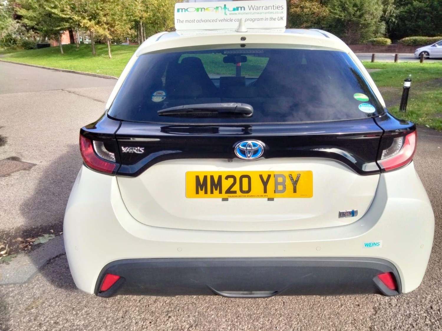 Used Toyota Yaris for sale - 76839977: Photo 9