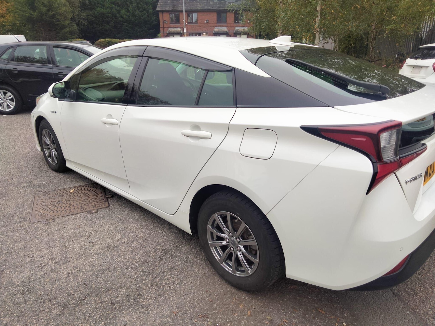 Used Toyota Prius 2025 for sale - 76989577: Photo 10