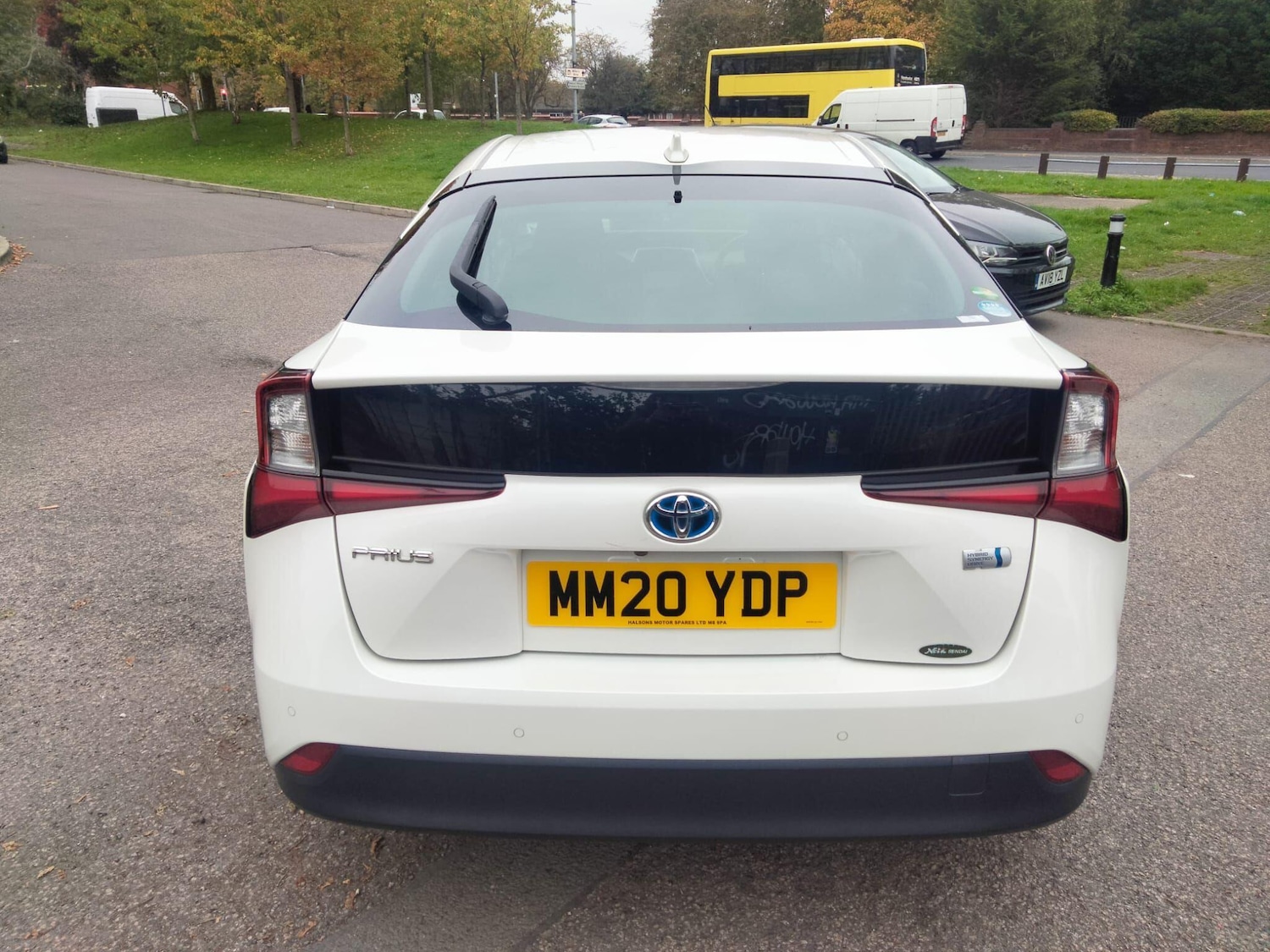 Used Toyota Prius 2025 for sale - 76989577: Photo 11