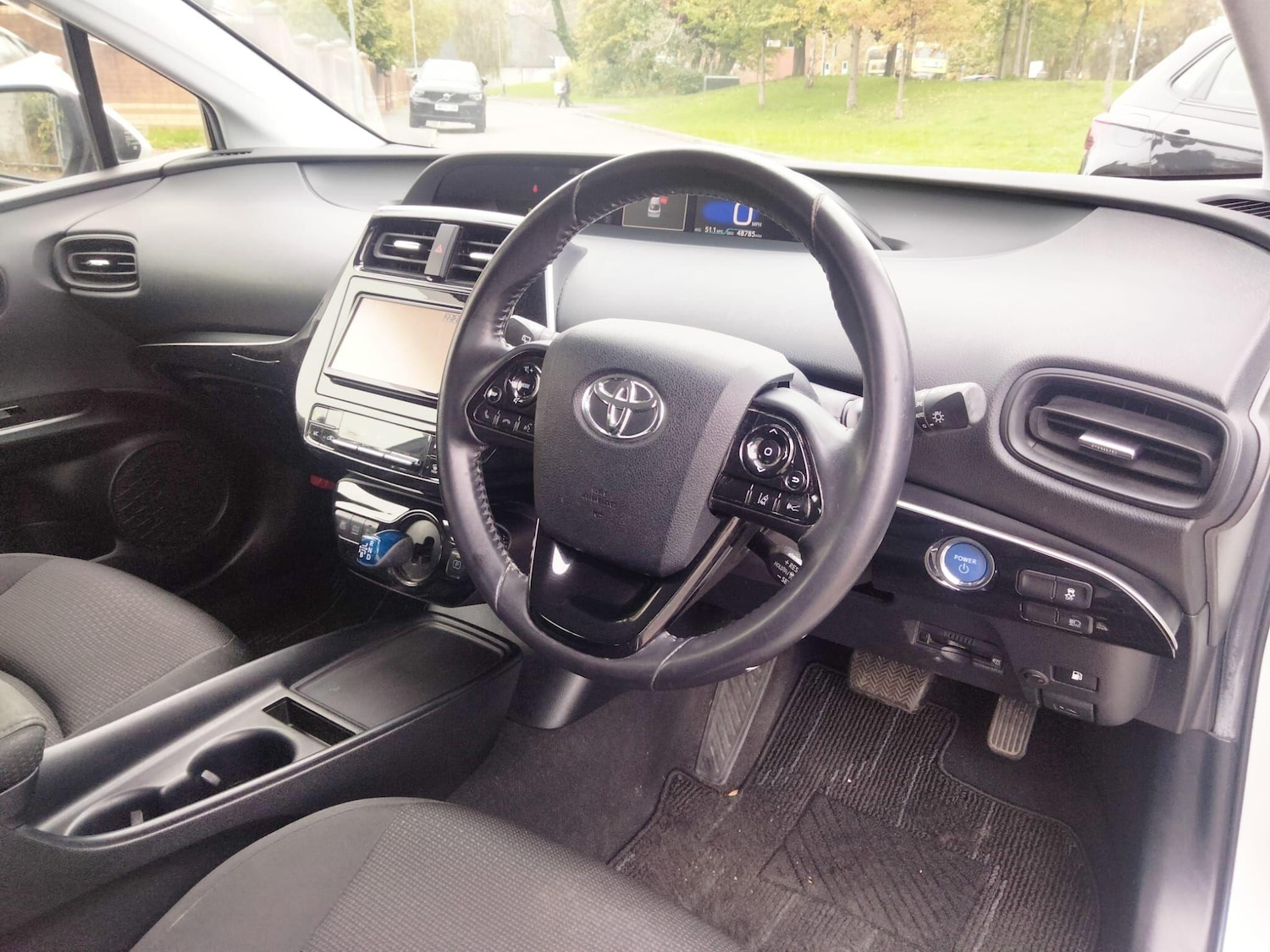 Used Toyota Prius 2025 for sale - 76989577: Photo 17