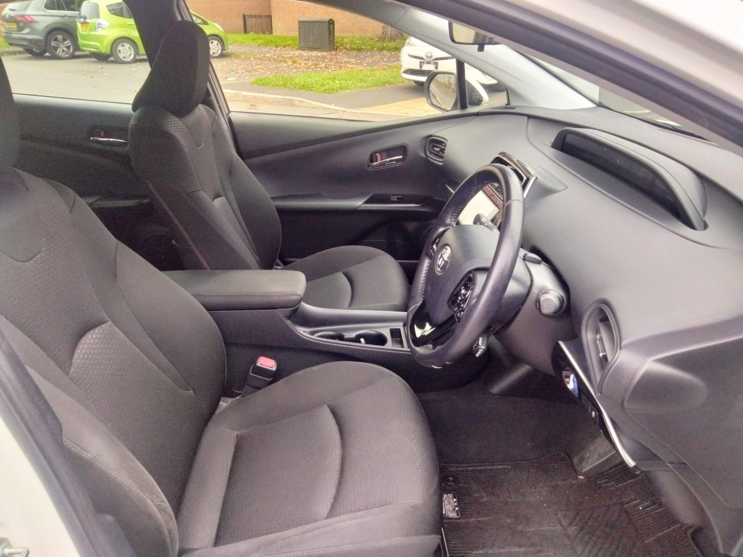 Used Toyota Prius 2025 for sale - 76989577: Photo 20