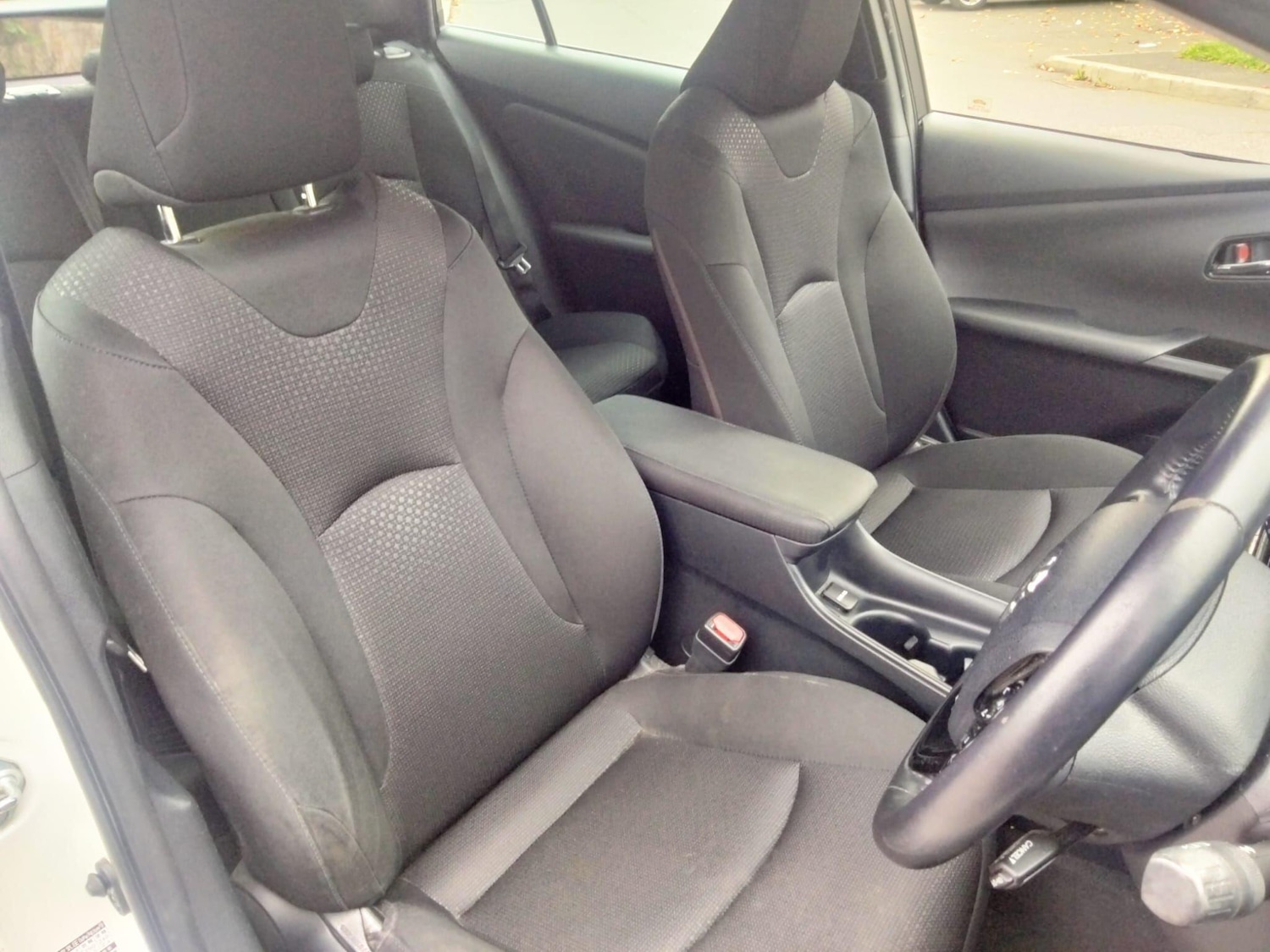 Used Toyota Prius 2025 for sale - 76989577: Photo 21