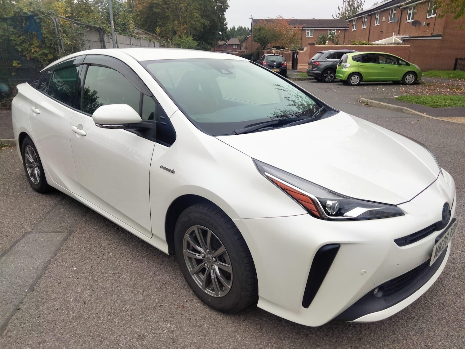 Used Toyota Prius 2025 for sale - 76989577: Photo 3