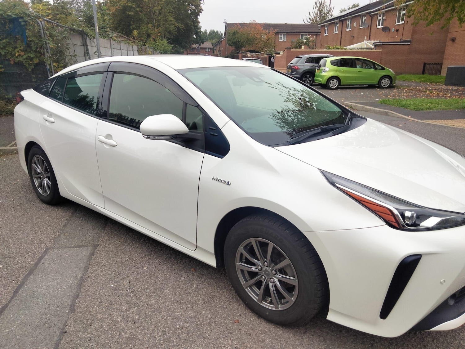 Used Toyota Prius 2025 for sale - 76989577: Photo 4