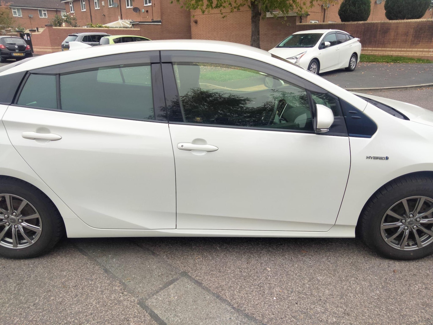 Used Toyota Prius 2025 for sale - 76989577: Photo 5