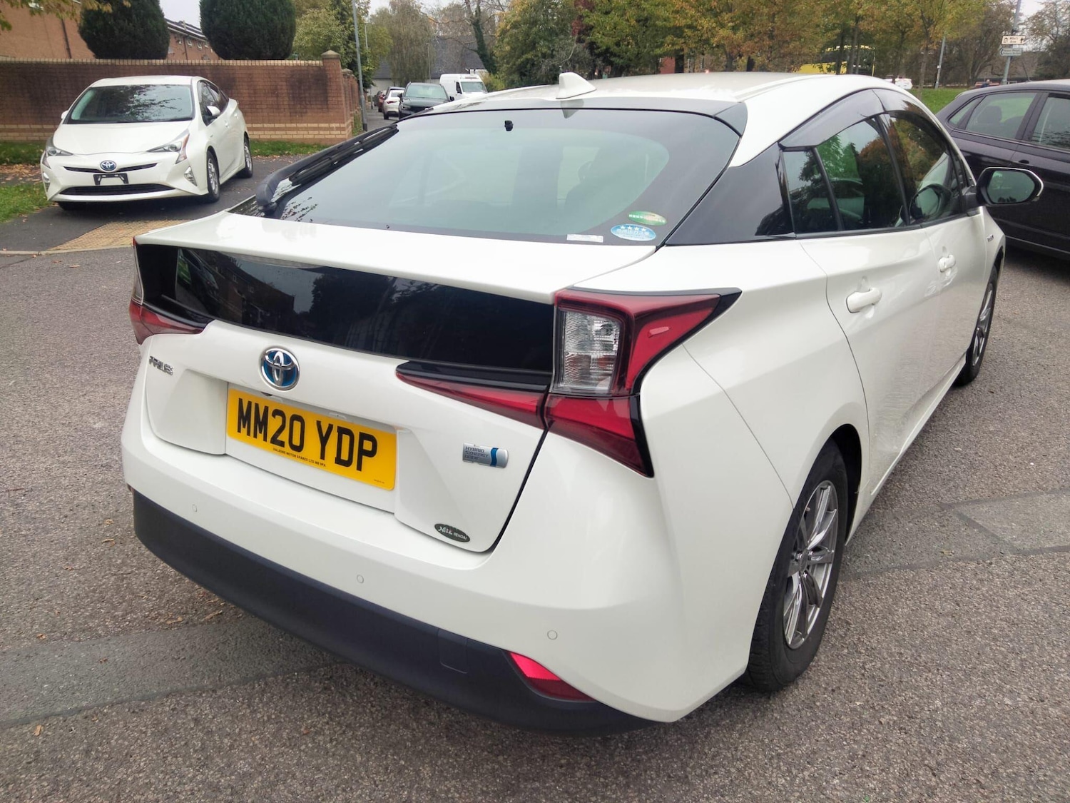 Used Toyota Prius 2025 for sale - 76989577: Photo 6