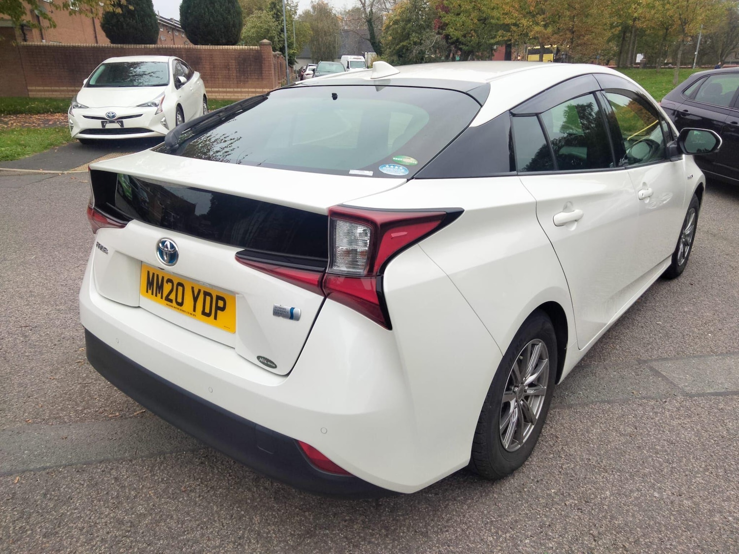 Used Toyota Prius 2025 for sale - 76989577: Photo 7