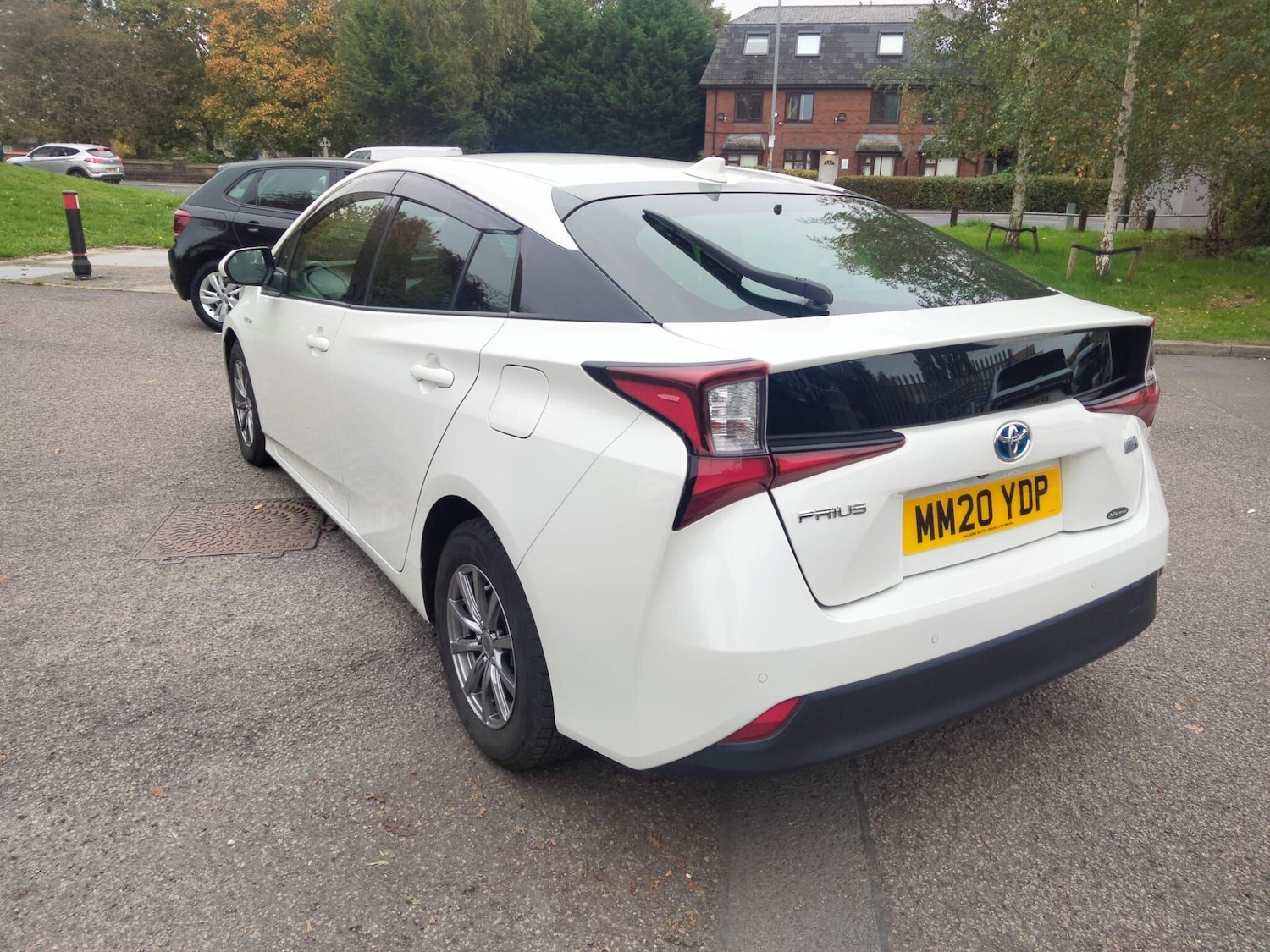 Used Toyota Prius 2025 for sale - 76989577: Photo 8