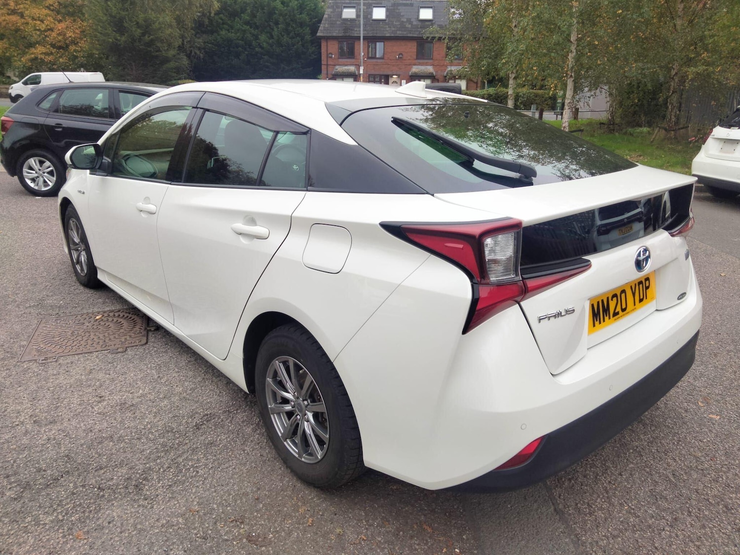 Used Toyota Prius 2025 for sale - 76989577: Photo 9