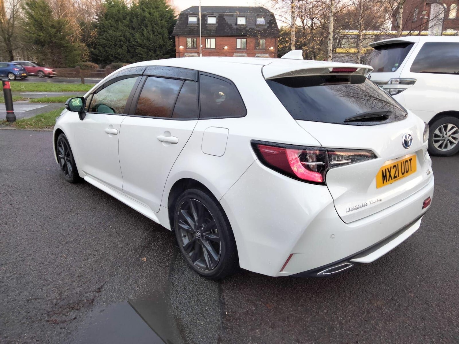 Used Toyota Prius 2025 for sale - 77015405: Photo 14