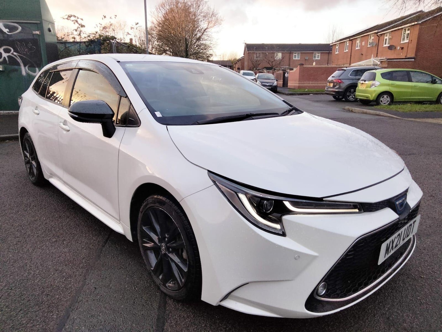 Used Toyota Prius 2025 for sale - 77015405: Photo 3