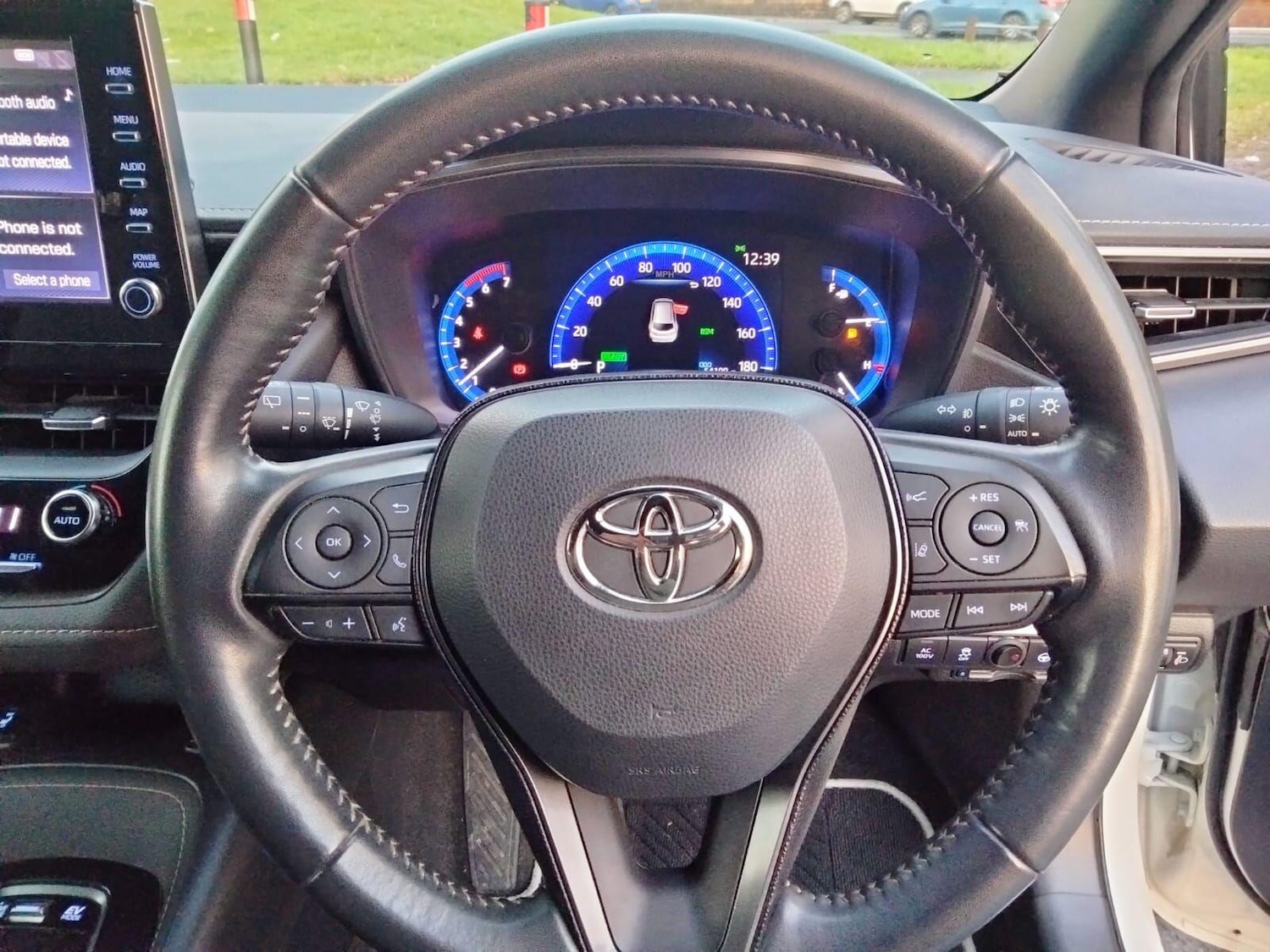 Used Toyota Prius 2025 for sale - 77015405: Photo 35