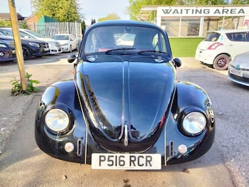 Used Volkswagen Beetle 1997 for sale - 76561004: Photo