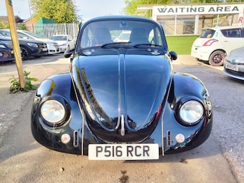 Used Volkswagen Beetle 1997 for sale - 76561004: Photo