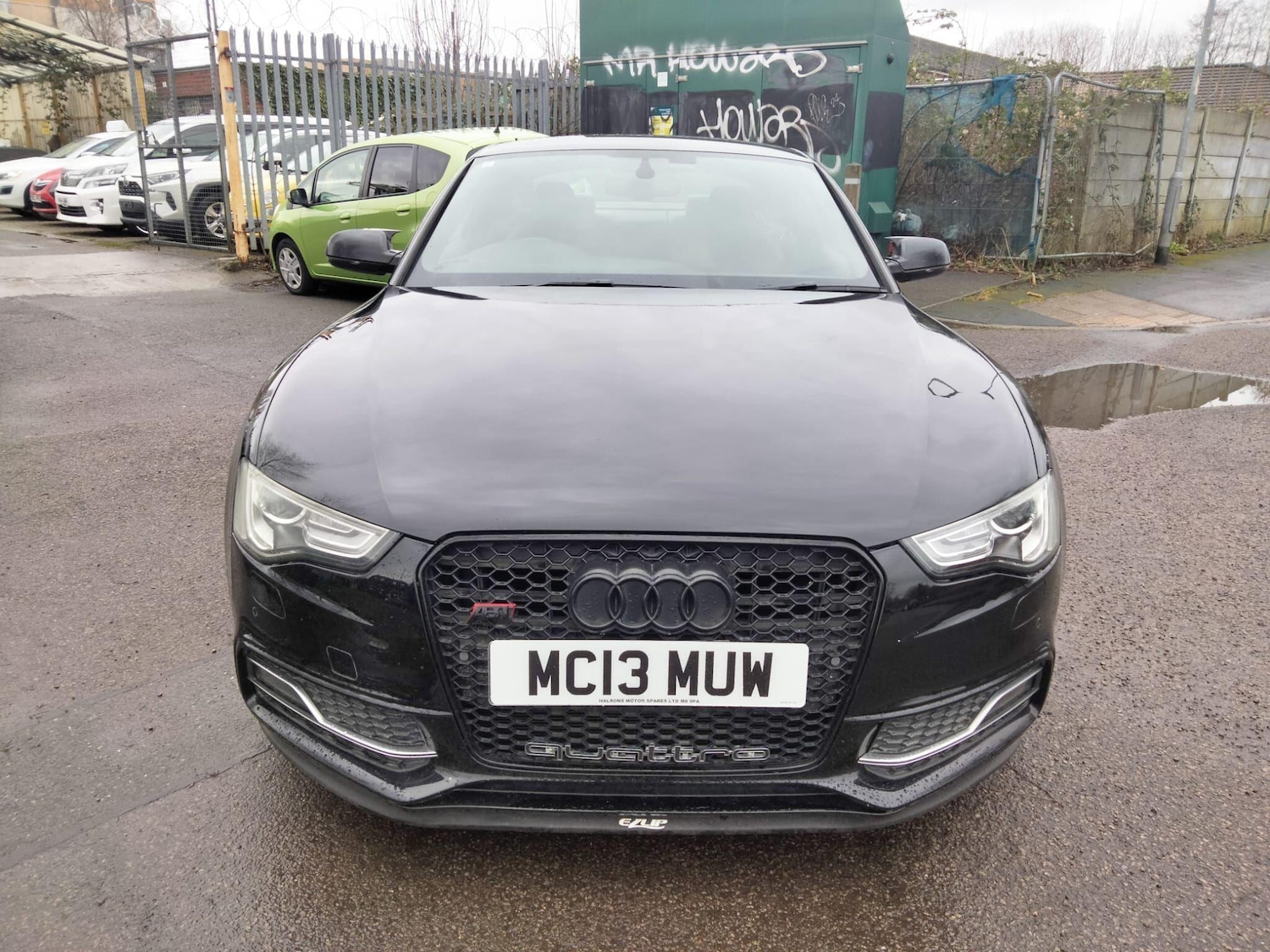 Used Audi S5 2026 for sale - 77647589: Photo 3