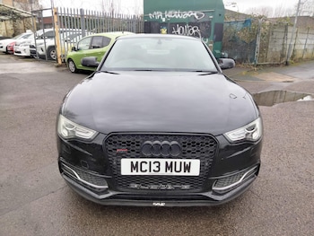 Used Audi S5 2013 for sale - 77647589: Photo