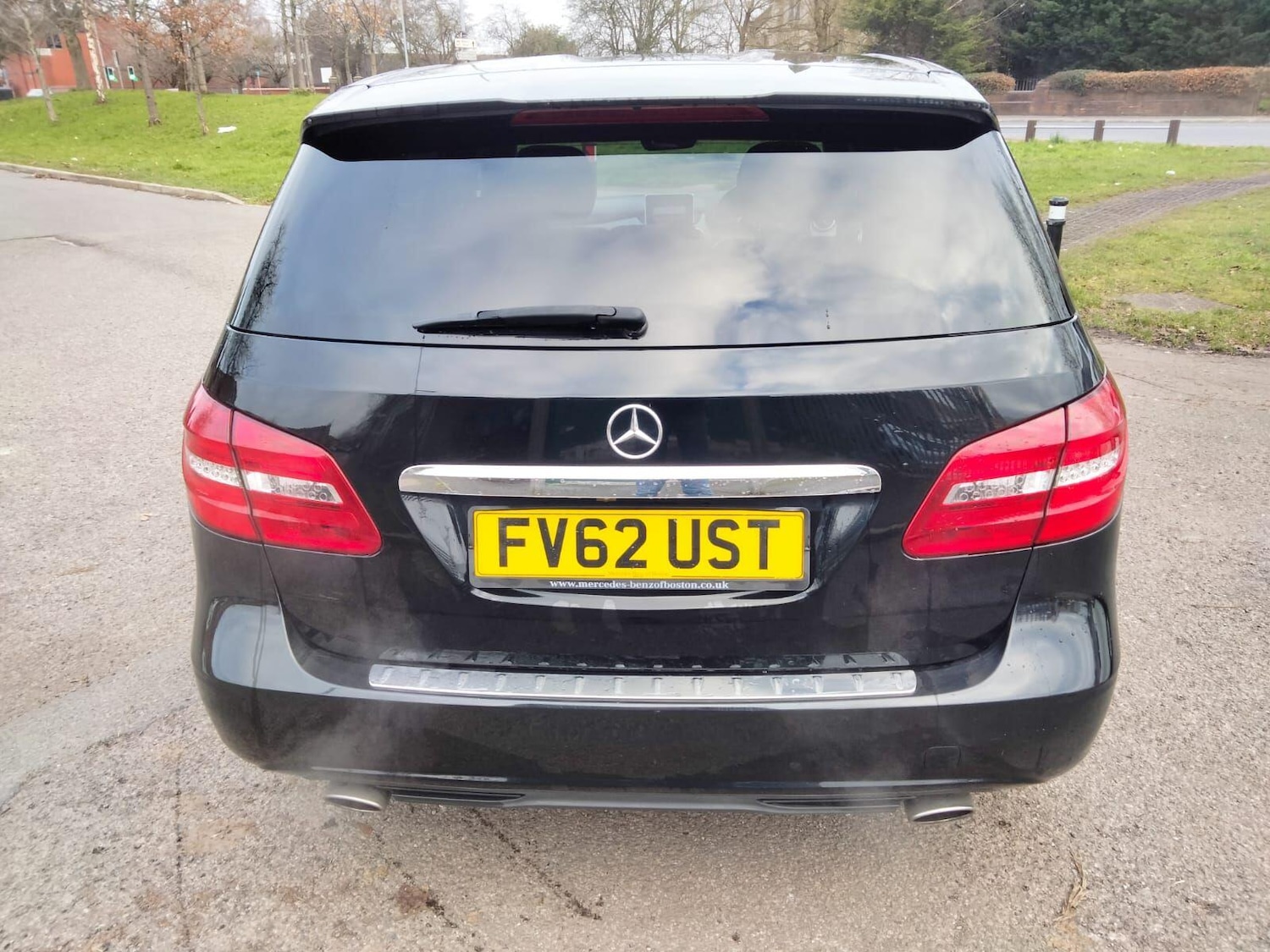 Used Mercedes-Benz B Class 2012 for sale - 77082059: Photo 10