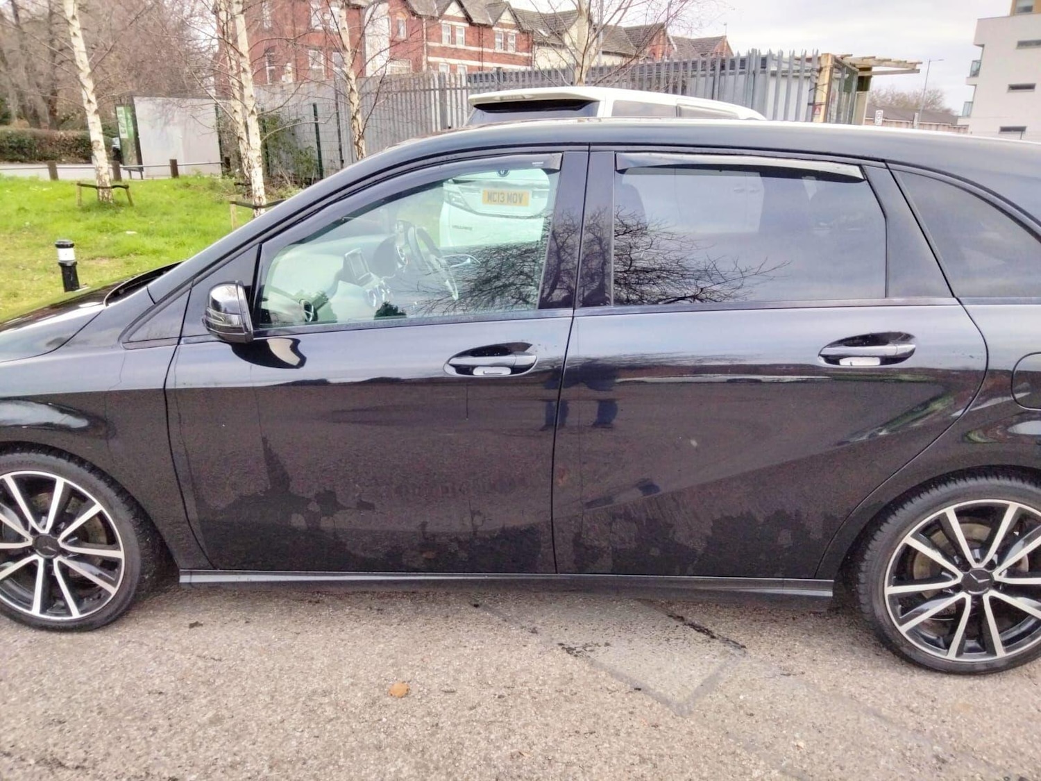 Used Mercedes-Benz B Class 2012 for sale - 77082059: Photo 13