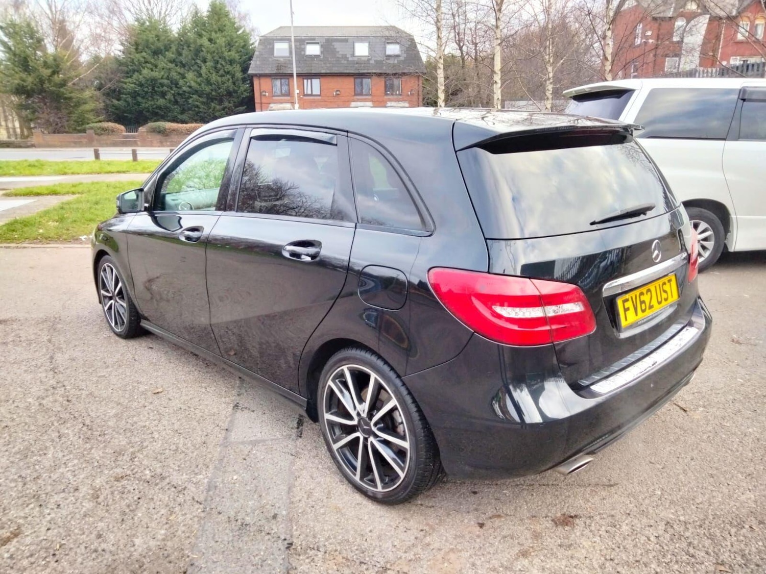 Used Mercedes-Benz B Class 2012 for sale - 77082059: Photo 14