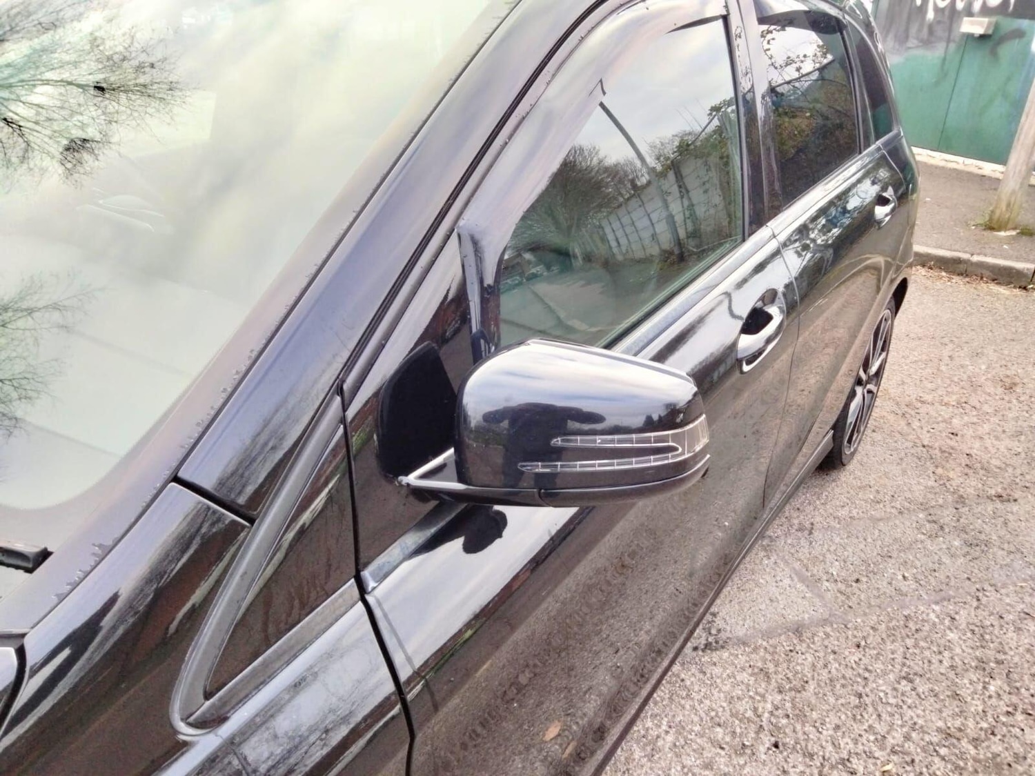 Used Mercedes-Benz B Class 2012 for sale - 77082059: Photo 17