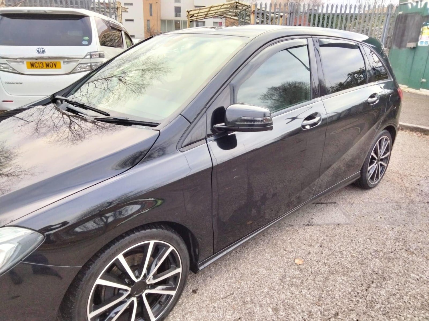 Used Mercedes-Benz B Class 2012 for sale - 77082059: Photo 18