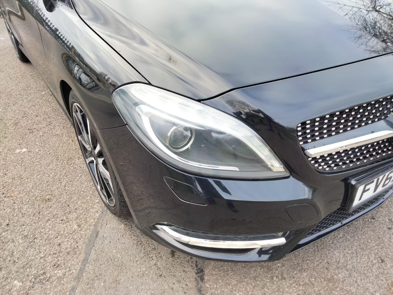 Used Mercedes-Benz B Class 2012 for sale - 77082059: Photo 20