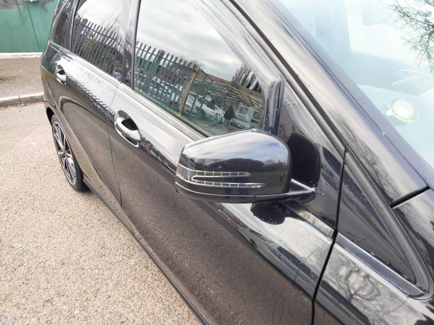 Used Mercedes-Benz B Class 2012 for sale - 77082059: Photo 21