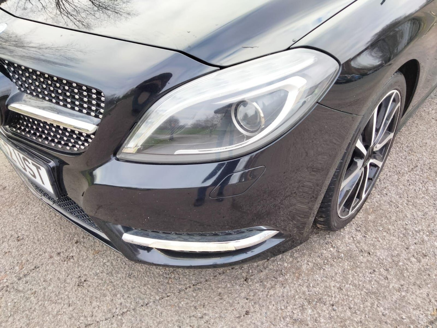 Used Mercedes-Benz B Class 2012 for sale - 77082059: Photo 22