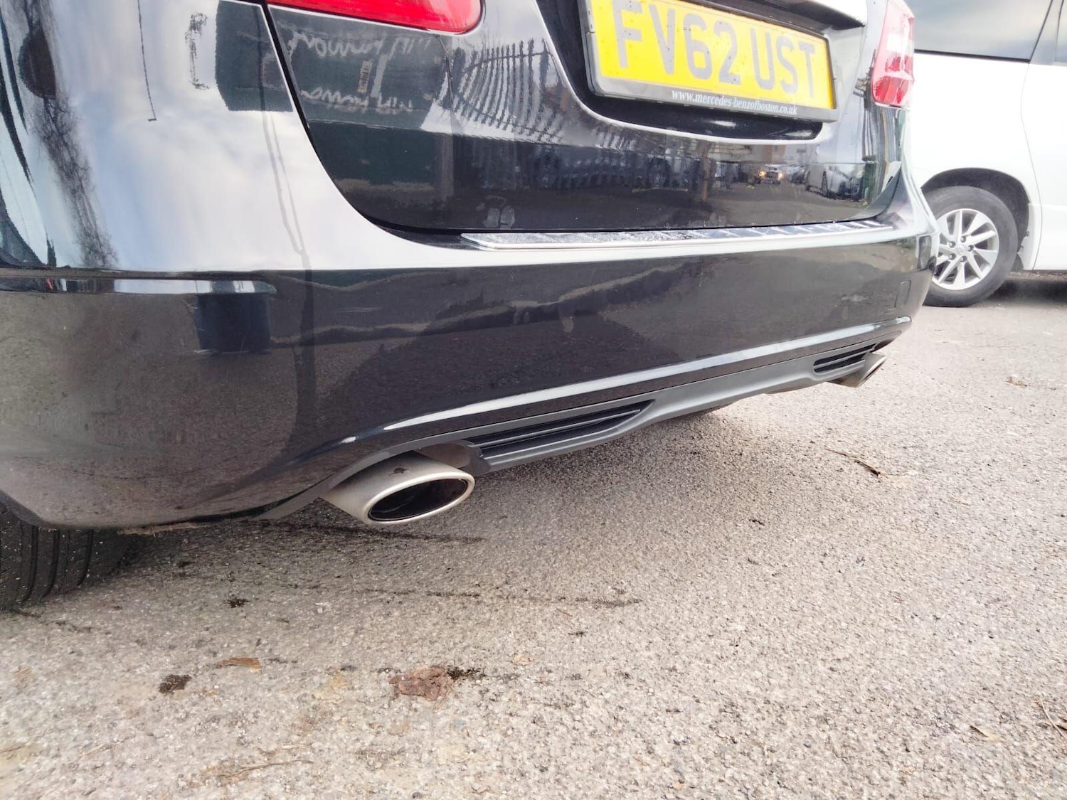 Used Mercedes-Benz B Class 2012 for sale - 77082059: Photo 24