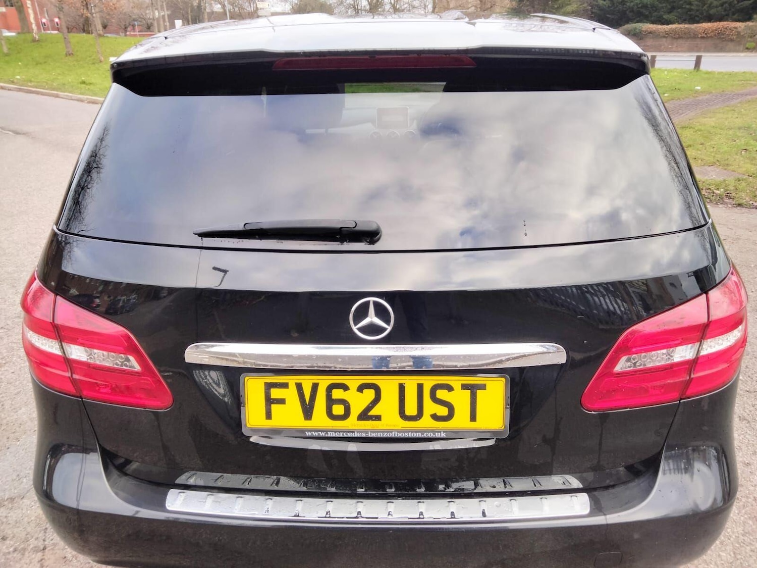 Used Mercedes-Benz B Class 2012 for sale - 77082059: Photo 26