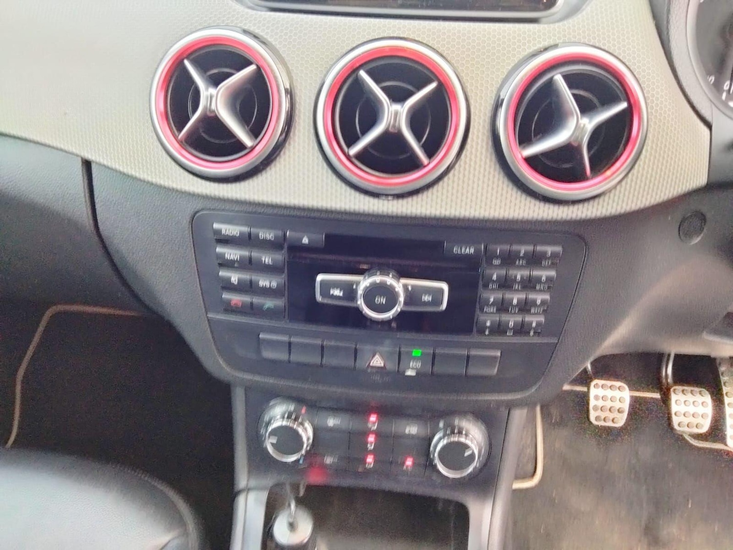 Used Mercedes-Benz B Class 2012 for sale - 77082059: Photo 34