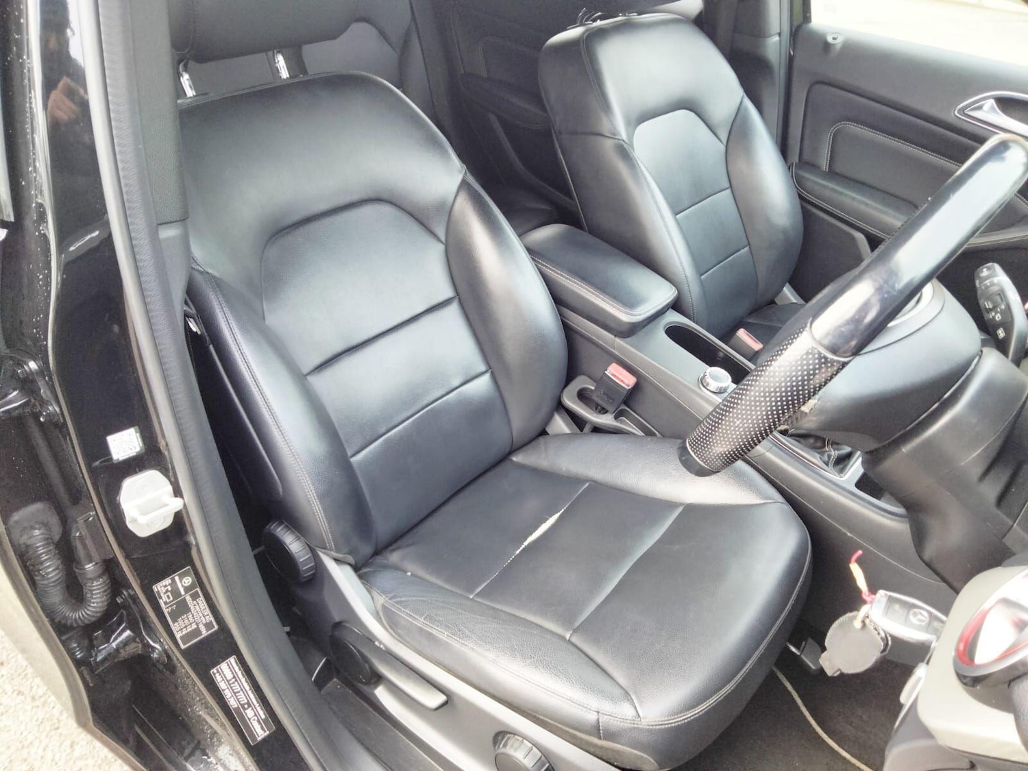 Used Mercedes-Benz B Class 2012 for sale - 77082059: Photo 37